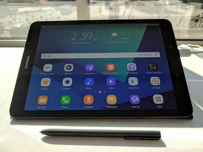 Come fall in love
with tablets, again