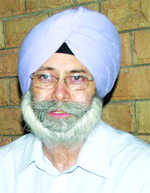 AAP’s Phoolka is Leader of Opposition