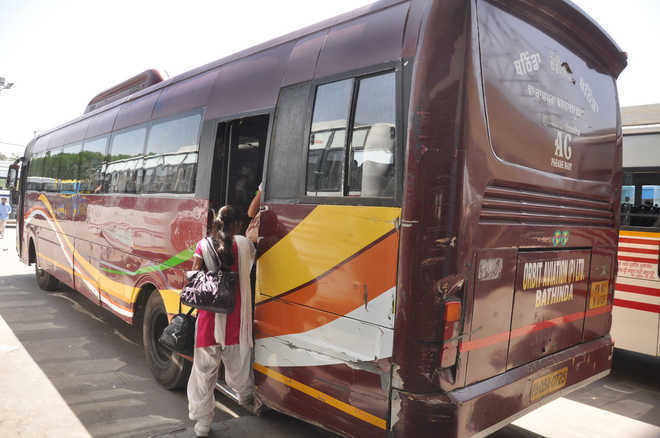 6,000 Punjab bus permits to go