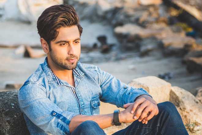 Ankit is back... - The Tribune