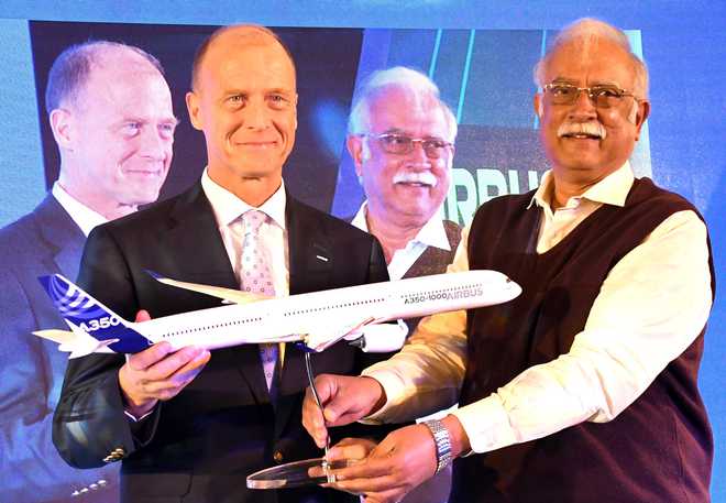 Airbus to set up its first Asia training facility in Delhi - BusinessToday