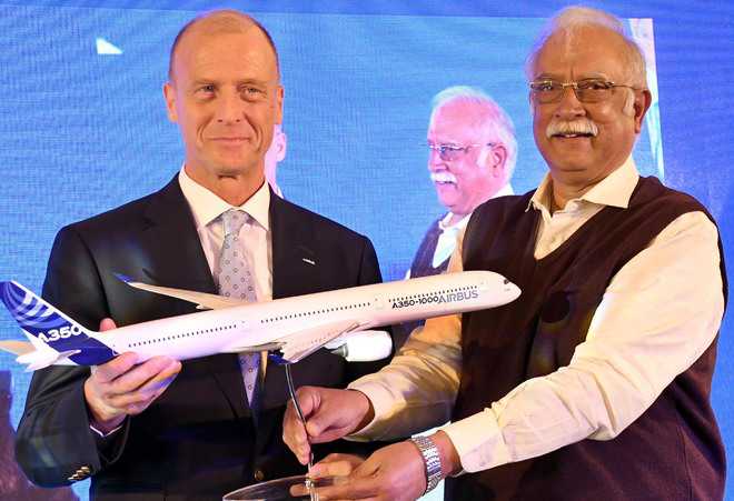 Airbus India Training Centre to take wings by 2018-end