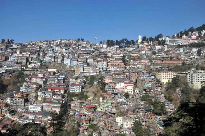 Shimla’s carrying capacity: Experts to submit report by April 28