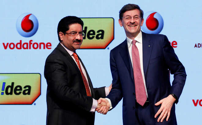 Idea, Vodafone tie knot, biggest operator is born