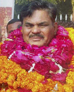 BSP leader shot dead in Allahabad