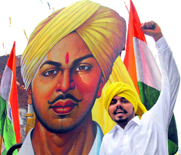 Revisiting Bhagat Singh’s idea of India