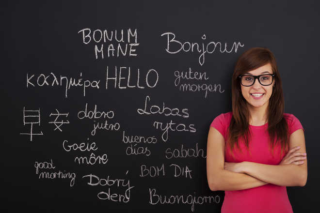 Easy route to language proficiency