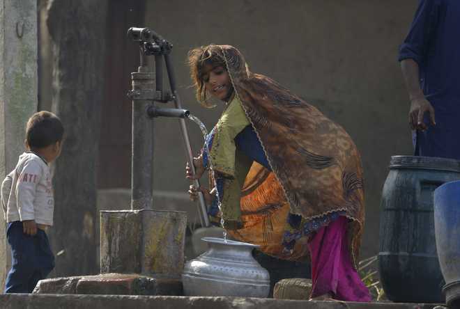 600 mn kids to face extreme water shortage by 2040