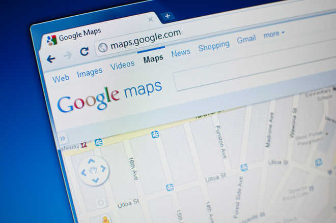 Google Maps already tracks you; now other people can, too