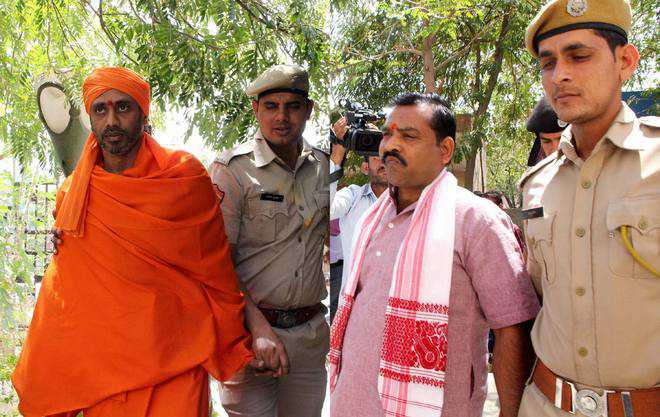 Two get life term for Ajmer Dargah blast