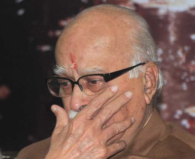 Babri Masjid case: SC adjourns hearing on Advani, others for 2 weeks