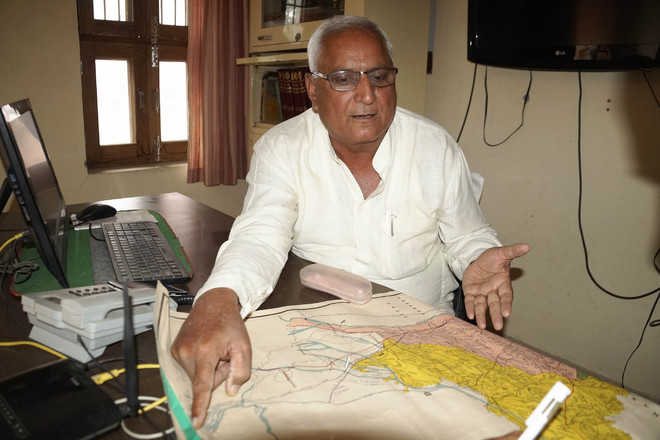 Politics causes wastage of Sutlej waters: Ex-chief engineer