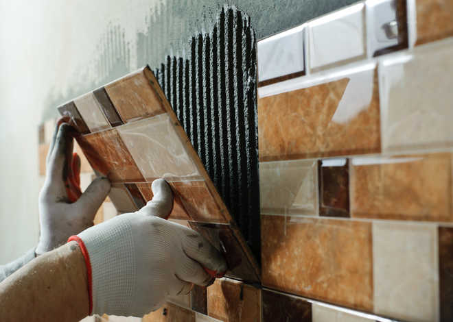 Use The Right Adhesives - Wall Tile Adhesive Thickness