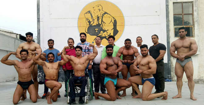 Hira Lal to lead bodybuilding team