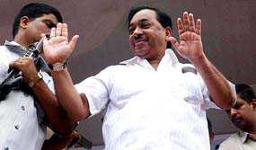 Narayan Rane ‘invites’ Amit Shah to his b’day, fuels speculation
