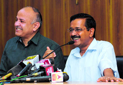 Will abolish residential house tax if voted to power: Kejriwal