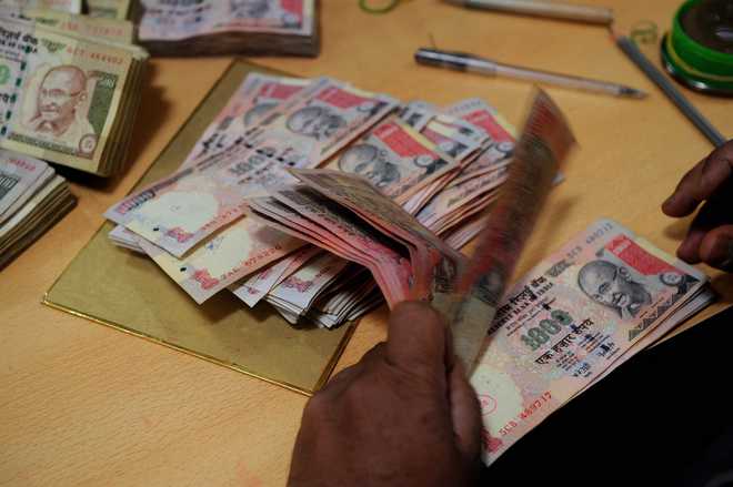 Note ban may have affected CAD: SBI Research