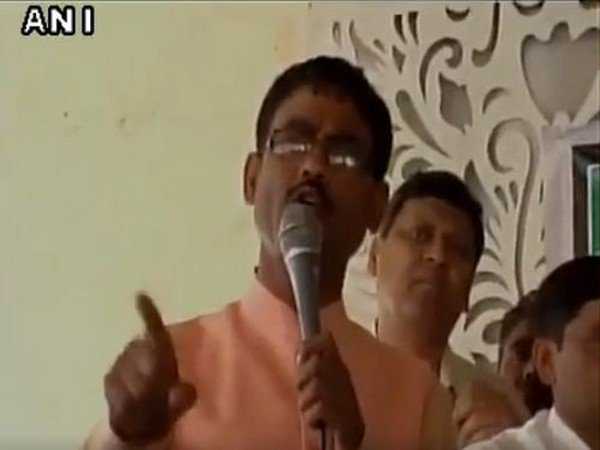 Will break hand and legs of those who kill cows: BJP MLA