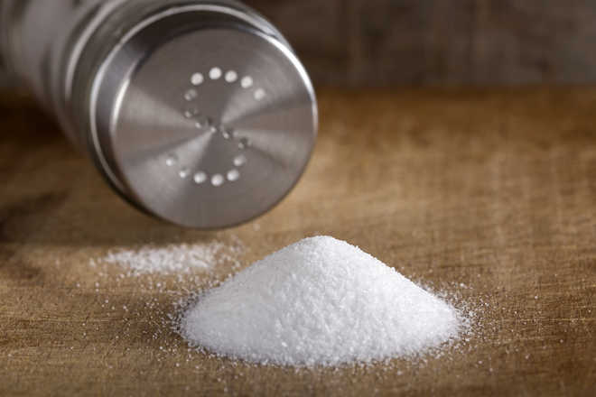 Cutting salt intake may lower night-time toilet trips