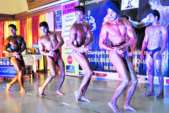 Gopal, Pushpinder win bodybuilding titles
