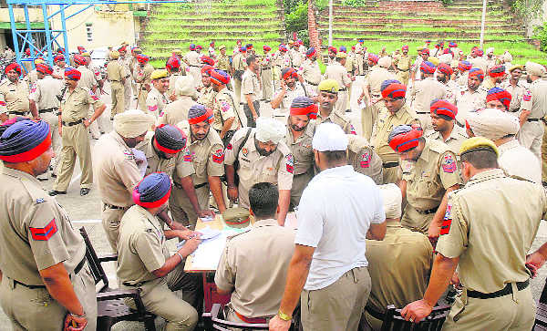 Pruning on, 585 cops no more on VIP duty