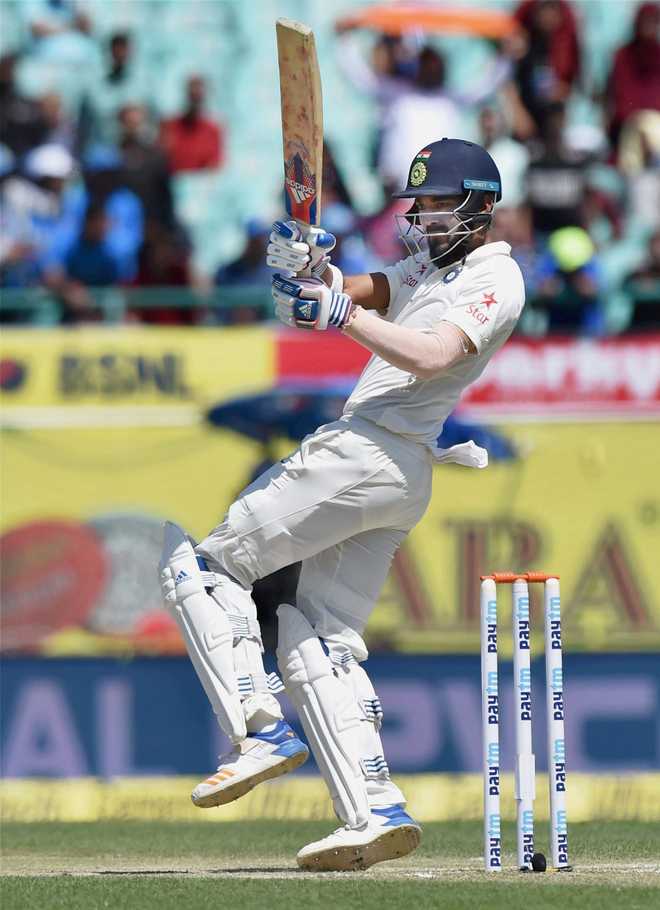 Rahul eyes second innings for big one