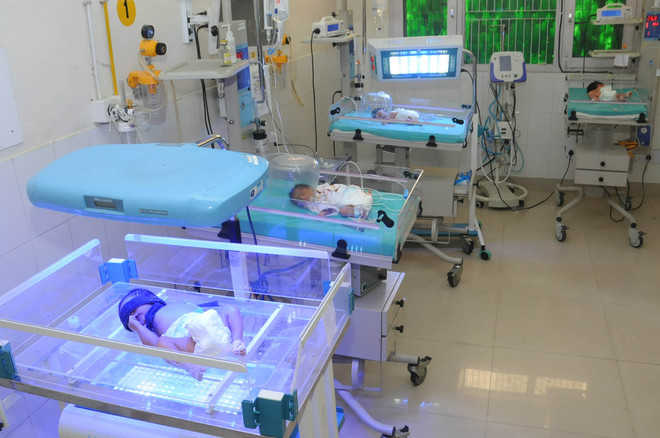 Staff shortage hits neonatal medical care