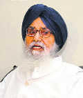 Badal promises leeway to Cong, but not on issue of ‘illegal’ CPSes