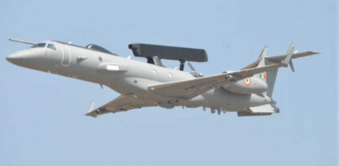 IAF’s 2nd base for radar planes ready for take-off in Bathinda