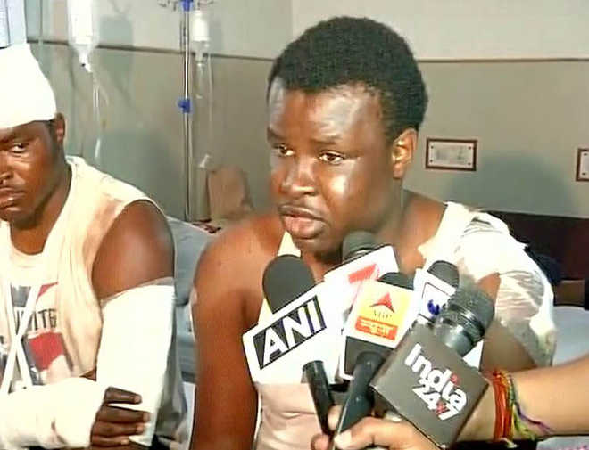 Nigerian students attacked in Noida; 5 arrested