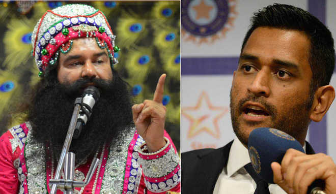 Names of Gurmeet Ram Rahim, MS Dhoni for Padma awards rejected by govt