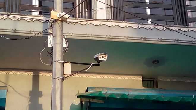 A year on, CCTV cameras installed only in 5 villages