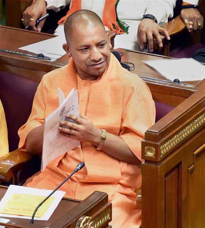 Yogi govt in a fix over loan waiver to farmers