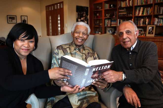 Indian-origin anti-apartheid stalwart passes away at 87