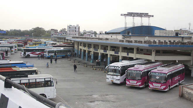 MC threatens to seal bus stand