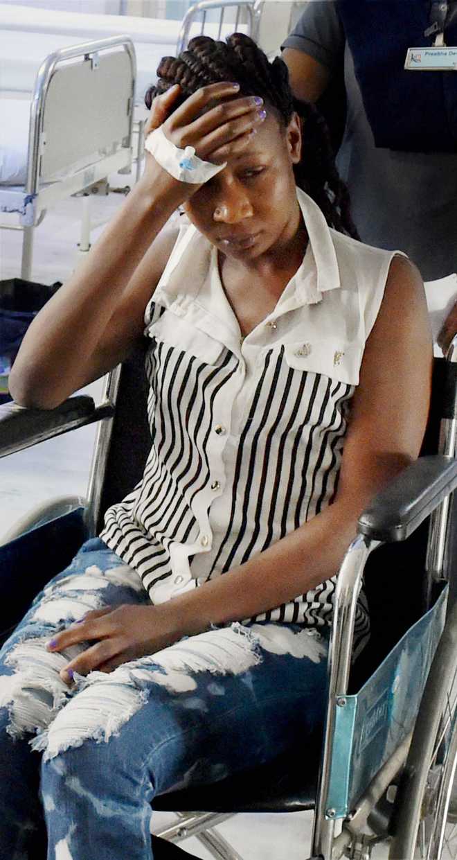 African woman dragged out of cab, assaulted in Greater Noida