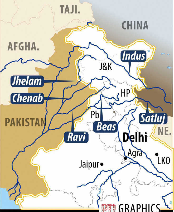 Indus hydropower projects being built despite Pak ...