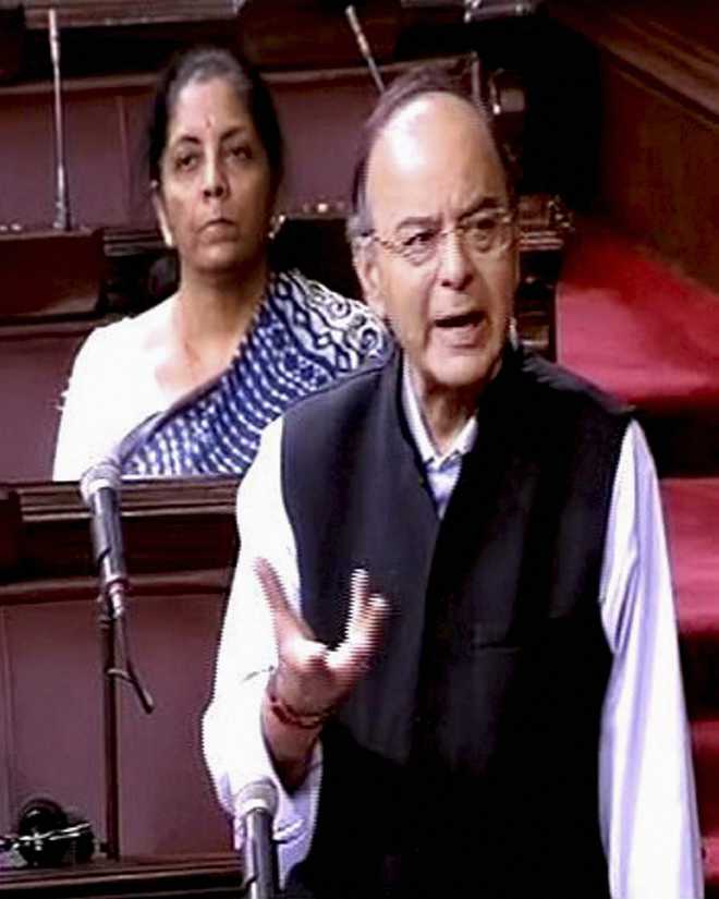 Govt faces embarrassment in RS; 5 oppn amendments to Finance Bill adopted
