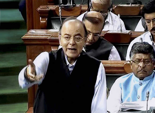 LS passes 4 GST Bills; commodities to become ''slightly cheaper'': Jaitley