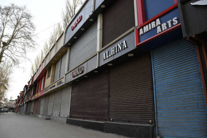 Kashmir shuts down over Budgam killings