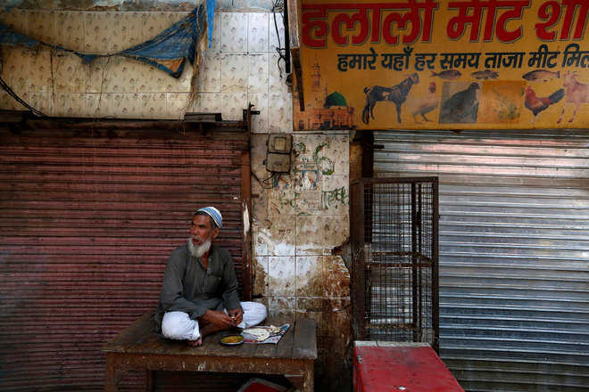 Navratri fest: Got 500 meat shops shut in Gurugram, claims Shiv Sena