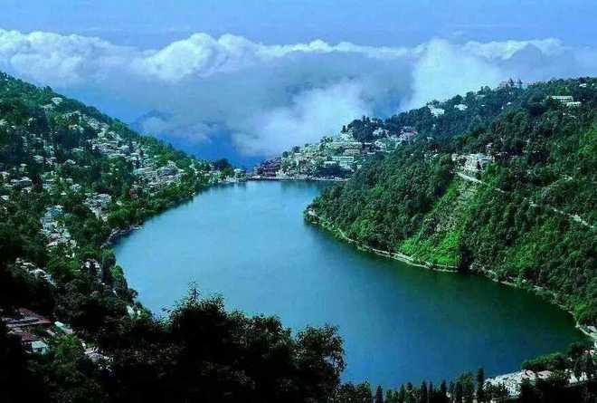 Naini Lake to be pond in 60 yrs: Experts