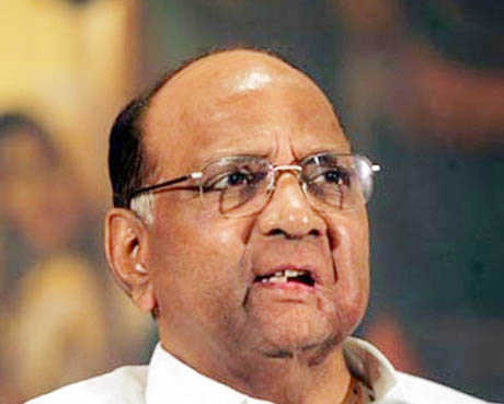 Old currency lying in coop banks, allow deposits: Pawar