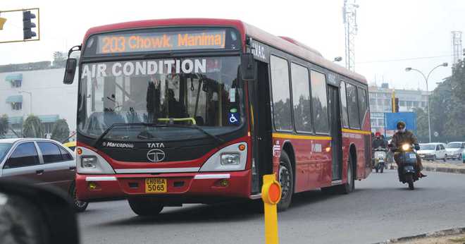 CTU starts more buses to Mohali