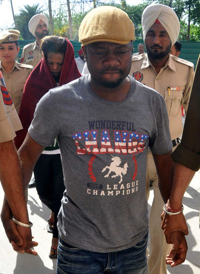 Nigerian, accomplice held with heroin worth Rs 5 crore