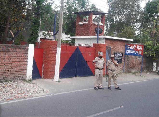 Hoshiarpur jail faces staff crunch