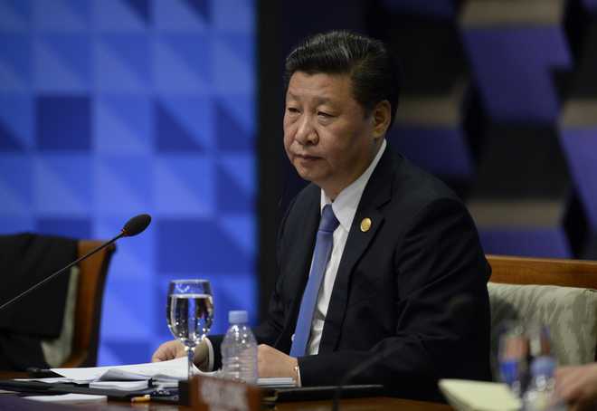 China’s Xi to meet Trump in Florida next week