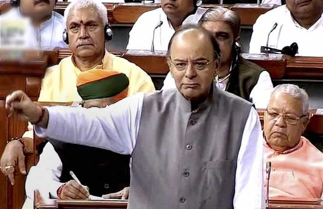 Lok Sabha rejects 5 Rajya Sabha amendments, passes Finance Bill