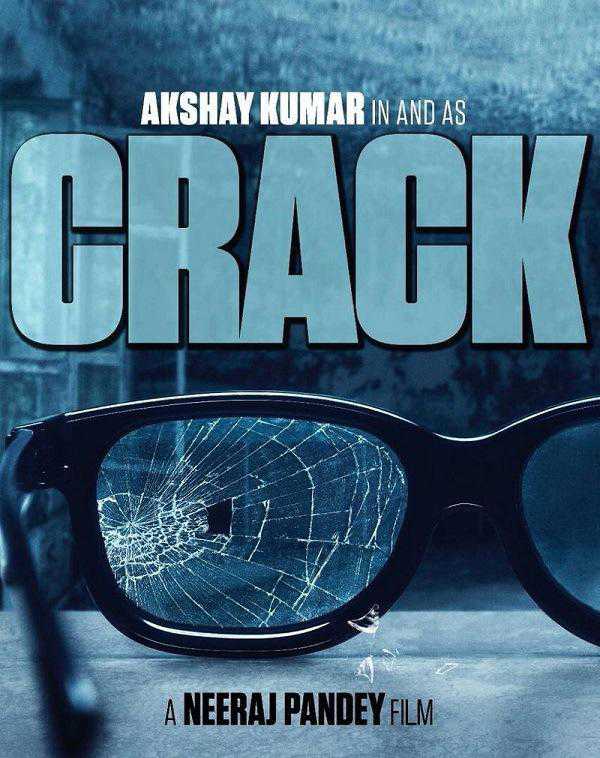 Crack inspired by Falling Down?