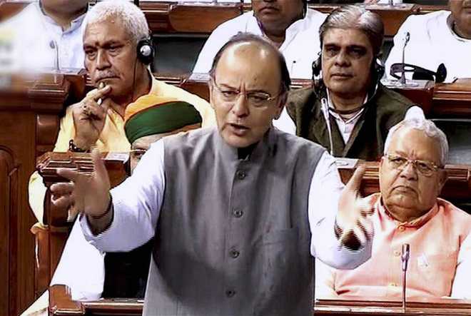 Parliament okays Finance Bill, rejects RS objections